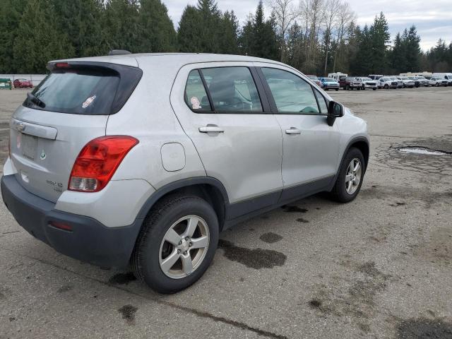 2015 CHEVROLET TRAX 1LS KL7CJPSB4FB138362