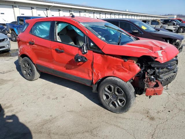 2021 FORD ECOSPORT S - MAJ3S2FE7MC416806