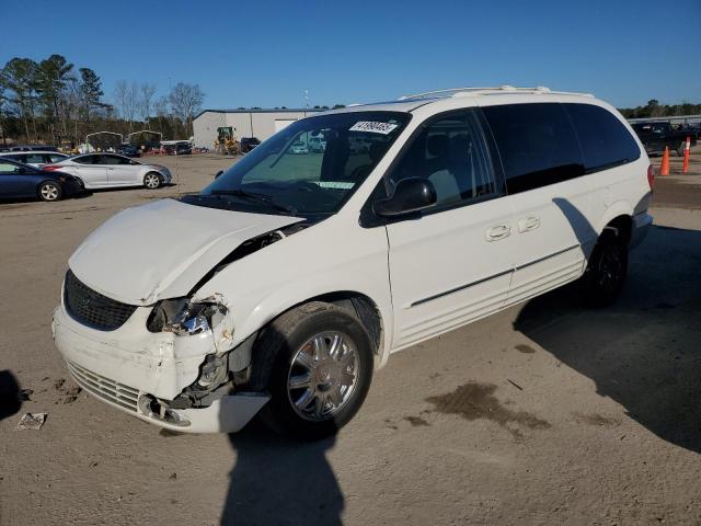 CHRYSLER TOWN & COU