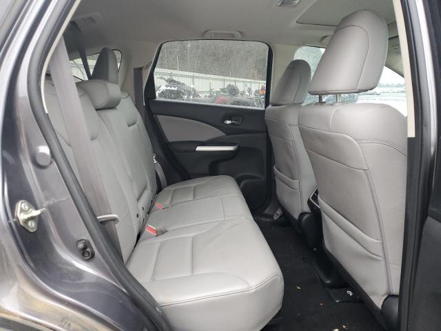 2016 HONDA CR-V EXL 2HKRM3H75GH549589