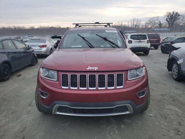 2015 JEEP GRAND CHER - 1C4RJFBG9FC639213