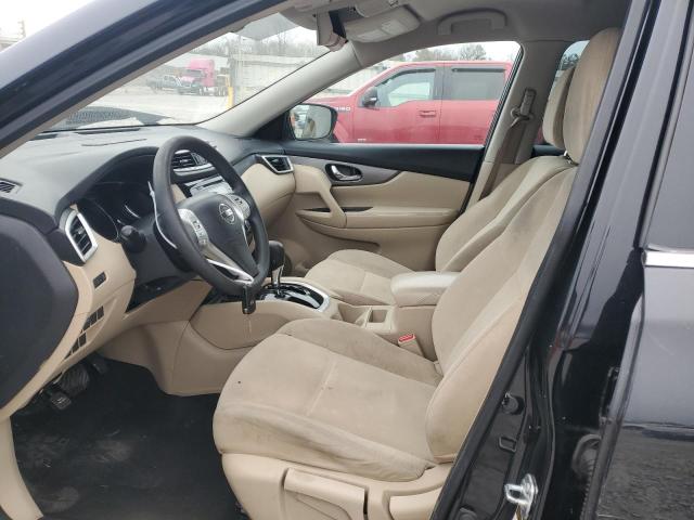 2016 NISSAN ROGUE S - KNMAT2MT6GP602088