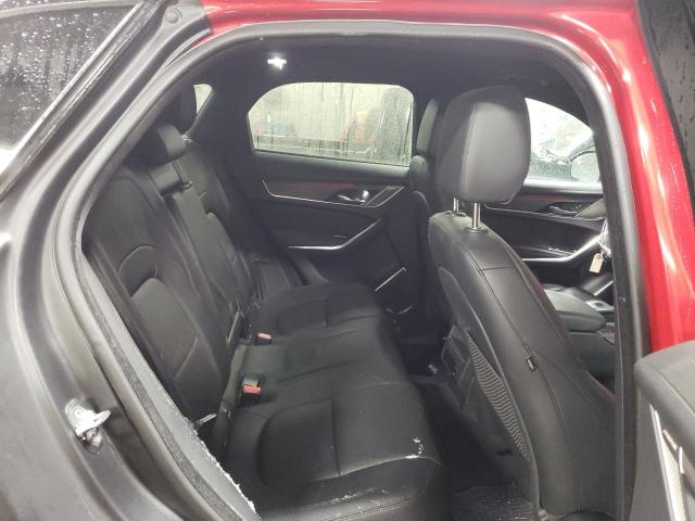 2021 JAGUAR F-PACE S - SADCJ2EX6MA671530