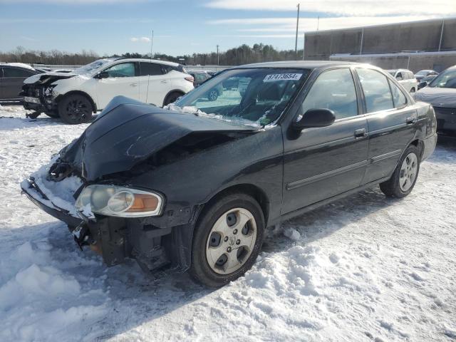 NISSAN SENTRA 1.8