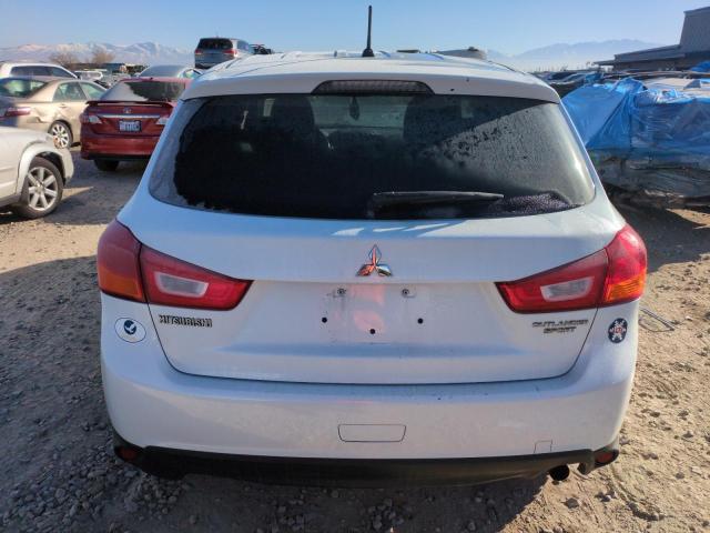 2015 MITSUBISHI OUTLANDER 4A4AP3AU3FE059714