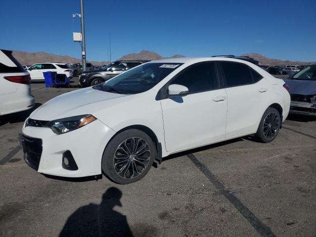2015 TOYOTA COROLLA L - 5YFBURHE5FP229175