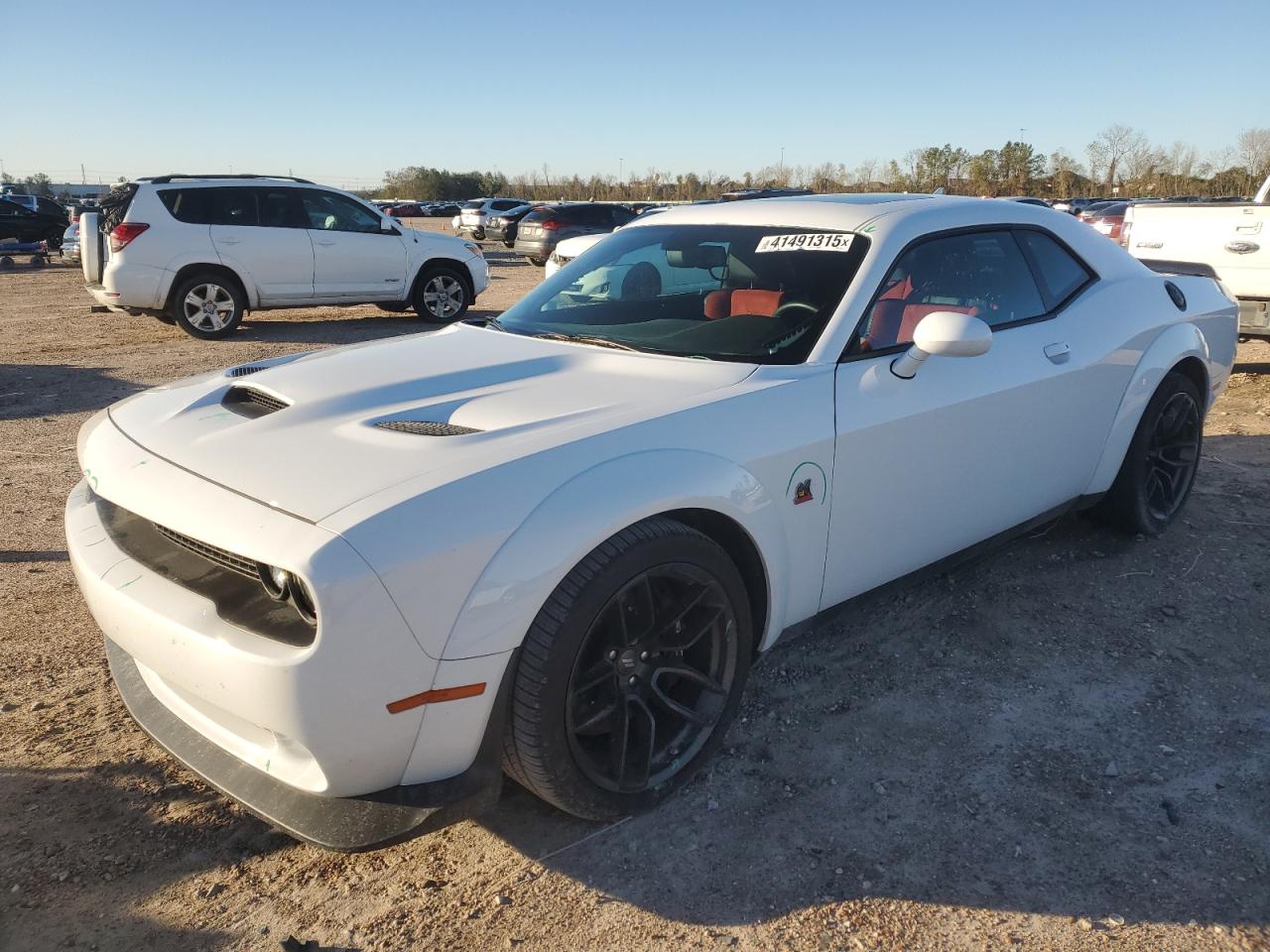DODGE CHALLENGER R/T SCAT PACK