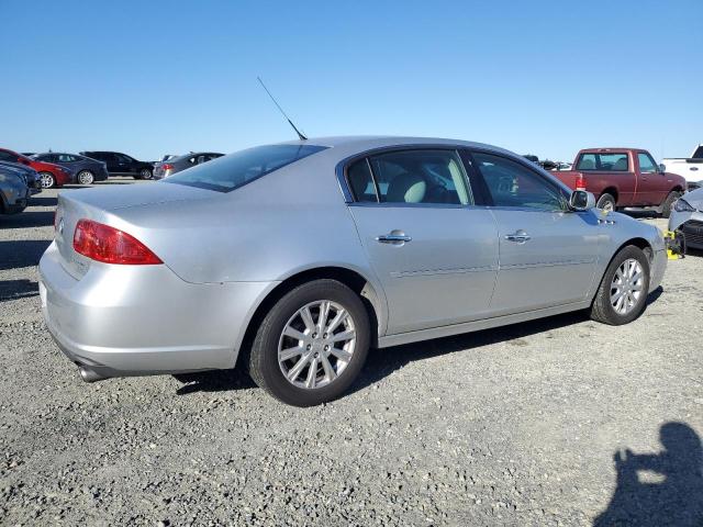 BUICK LUCERNE CX 2011 silver  flexible fuel 1G4HC5EM9BU100592 photo #4