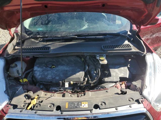 2017 FORD ESCAPE SE - 1FMCU0GD7HUE22325