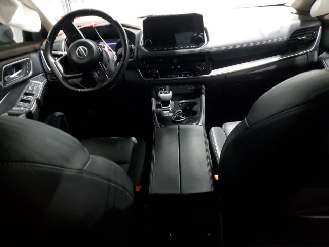 2021 NISSAN ROGUE SL - JN8AT3CBXMW221686