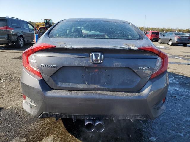 2020 HONDA CIVIC SPOR - 2HGFC2F86LH588921