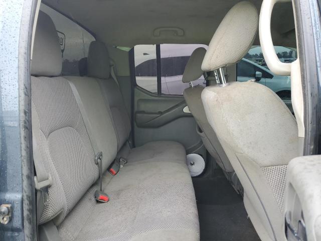 2018 NISSAN FRONTIER S - 1N6AD0ER6JN771337