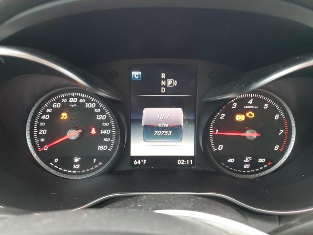 2015 MERCEDES-BENZ C 300 4MAT - 55SWF4KB2FU053547