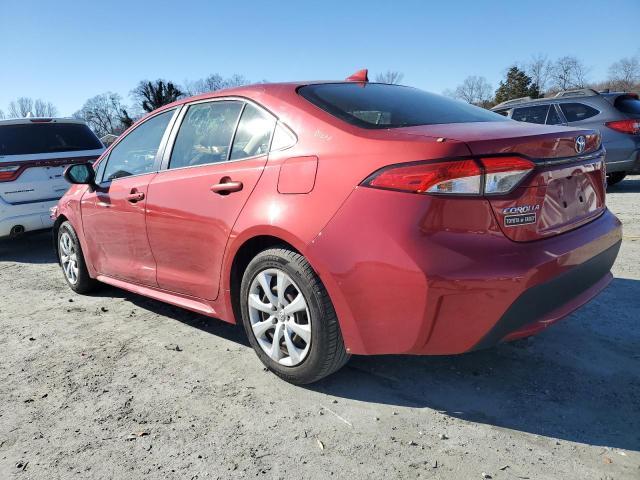 2020 TOYOTA COROLLA LE - JTDEPRAE7LJ008465