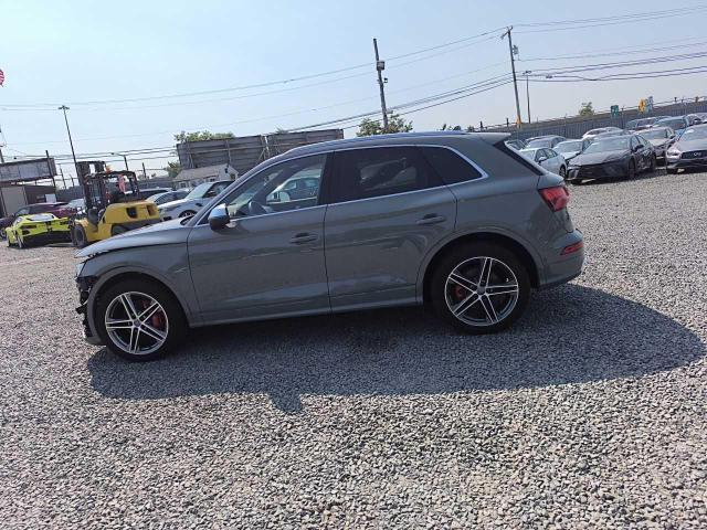 2019 AUDI SQ5 PRESTI WA1C4AFY2K2002662