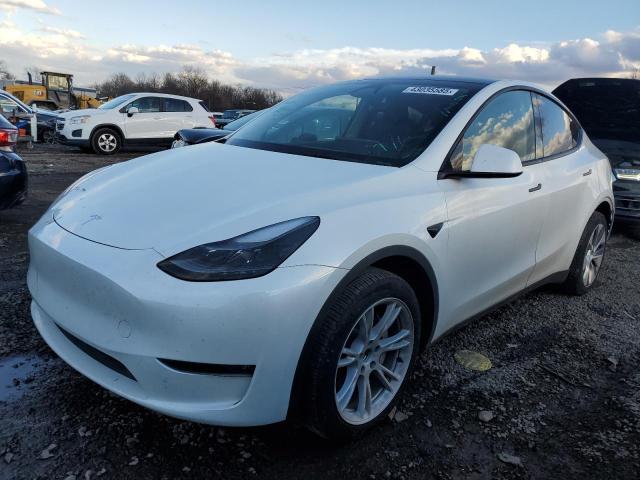 2023 TESLA MODEL Y 7SAYGDEE8PA160648