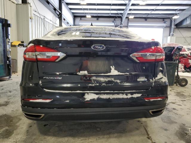 2020 FORD FUSION SE - 3FA6P0T9XLR173325