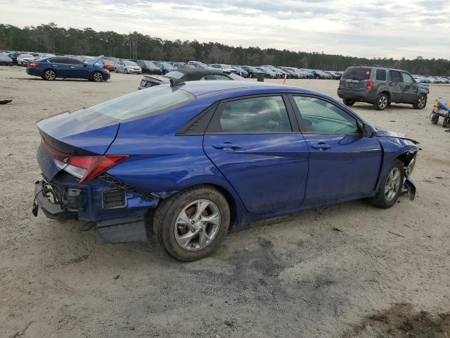 Vin: 5npll4agxph119534, lot: 43465045, hyundai elantra se 20233