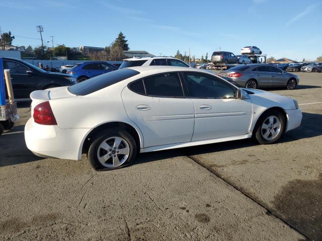 PONTIAC GRAND PRIX 2006 white  gas 2G2WP552661112073 photo #4