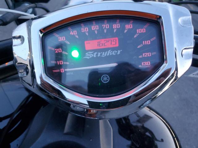 2013 YAMAHA XVS1300 CU JYAVP33Y0DA000757
