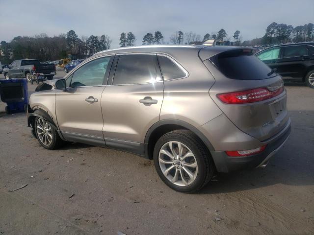 2019 LINCOLN MKC SELECT - 5LMCJ2C94KUL26338