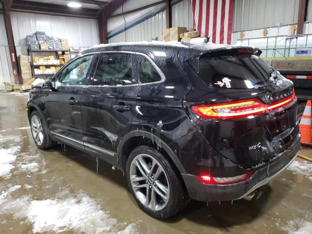 2017 LINCOLN MKC RESERV 5LMCJ3D94HUL44819