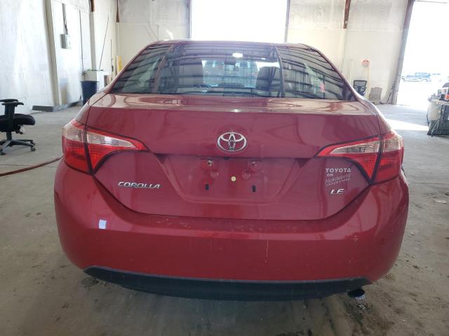 2017 TOYOTA COROLLA L - 5YFBURHE7HP726327