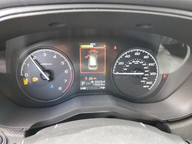 2019 SUBARU FORESTER JF2SKACC2KH546948