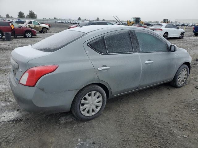 NISSAN VERSA S 2012 silver  gas 3N1CN7AP7CL812084 photo #4