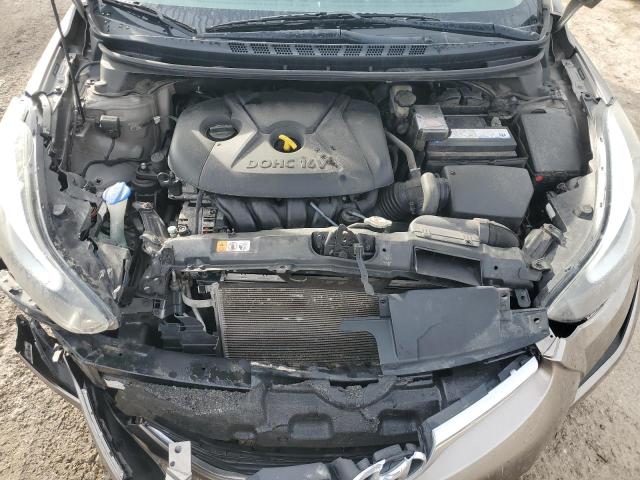 2016 HYUNDAI ELANTRA SE - 5NPDH4AE6GH786525