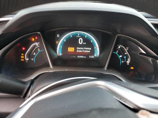 2017 HONDA CIVIC EX - 19XFC2F73HE082245