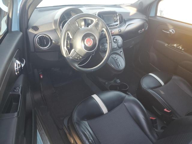 2017 FIAT 500 ELECTR 3C3CFFGE8HT529912