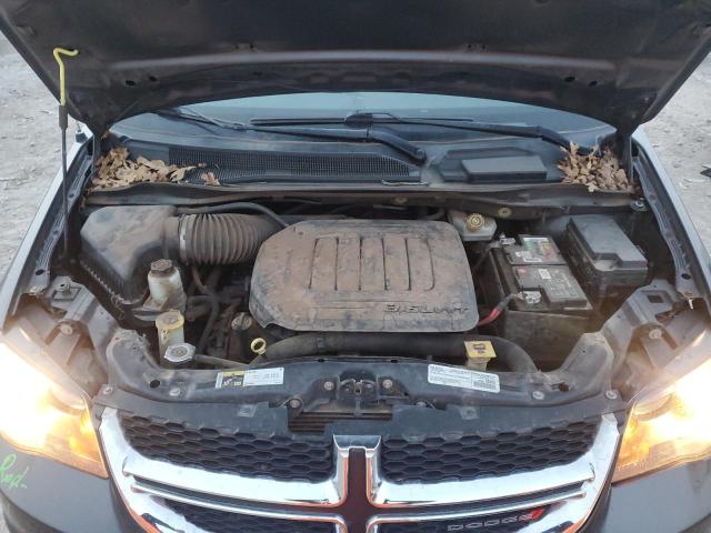 2019 DODGE GRAND CARA - 2C4RDGEG3KR618464