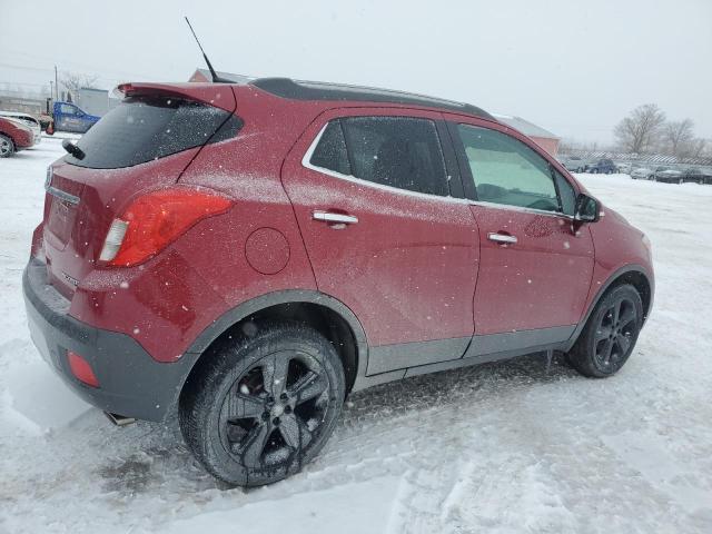 Vin: kl4cjesb5eb541847, lot: 42087545, buick encore 20143