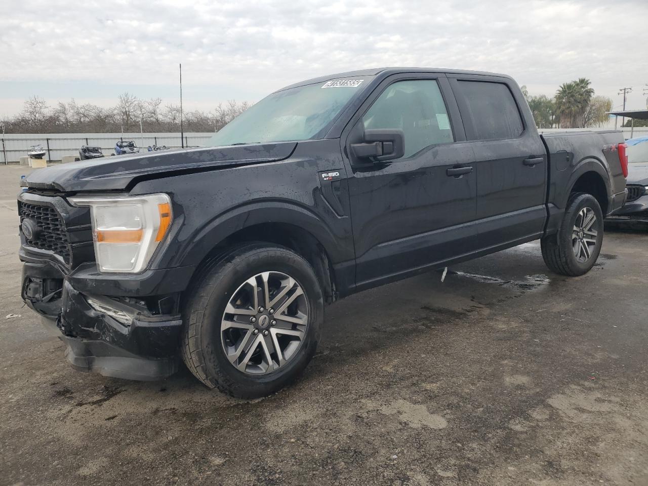  Salvage Ford F-150