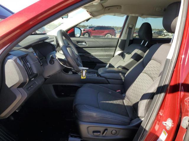 2022 NISSAN PATHFINDER - 5N1DR3BA1NC240805