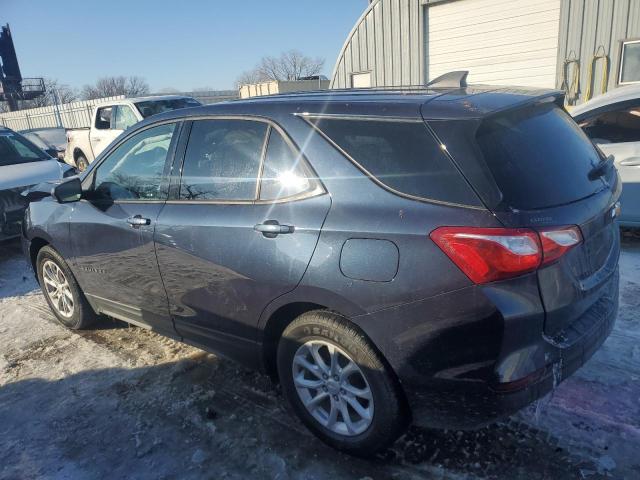 2019 CHEVROLET EQUINOX LS - 3GNAXHEV1KL254140