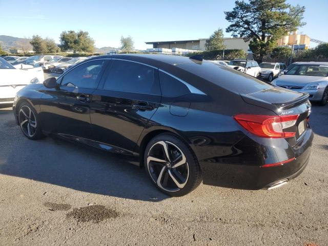 2018 HONDA ACCORD SPO - 1HGCV1F33JA268057