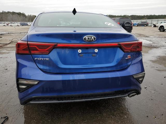 2019 KIA FORTE GT L - 3KPF34AD3KE006606