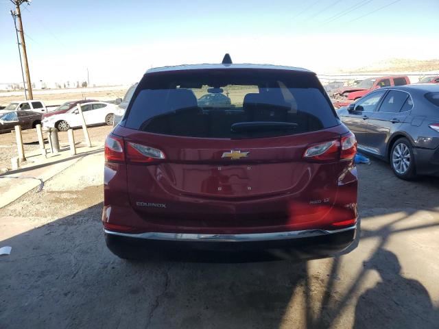 2019 CHEVROLET EQUINOX LT - 2GNAXUEV6K6131897