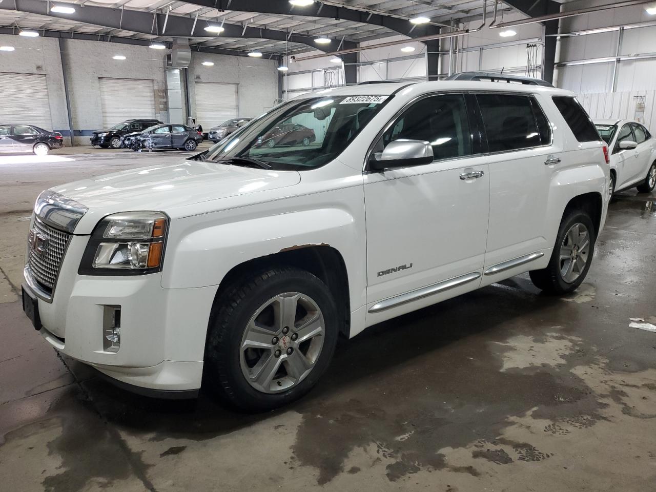  Salvage GMC Terrain