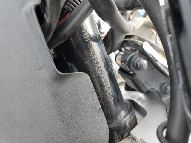 2007 HONDA VTX1300 R 1HFSC52637A410431