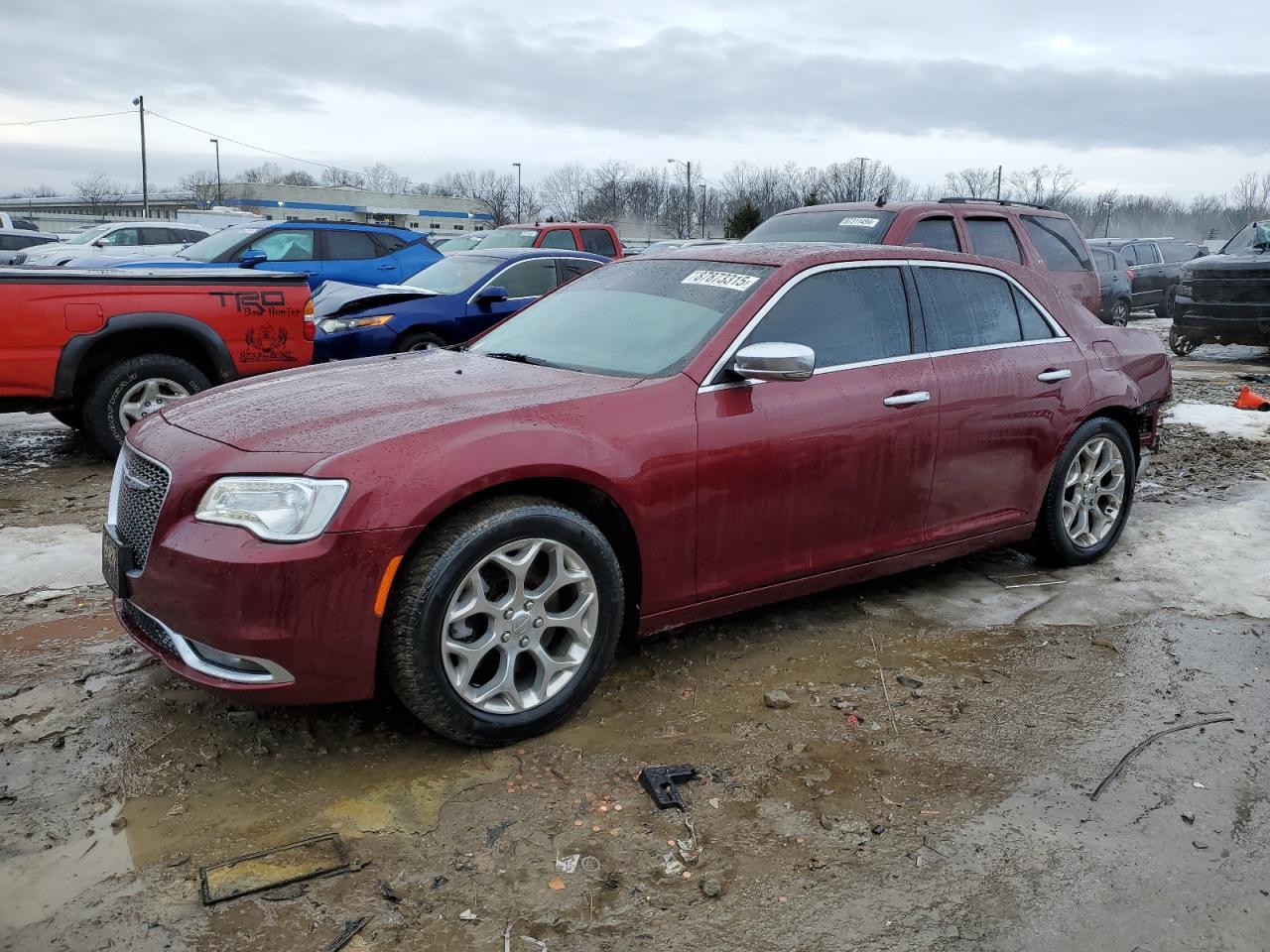 CHRYSLER 300C PLATINUM