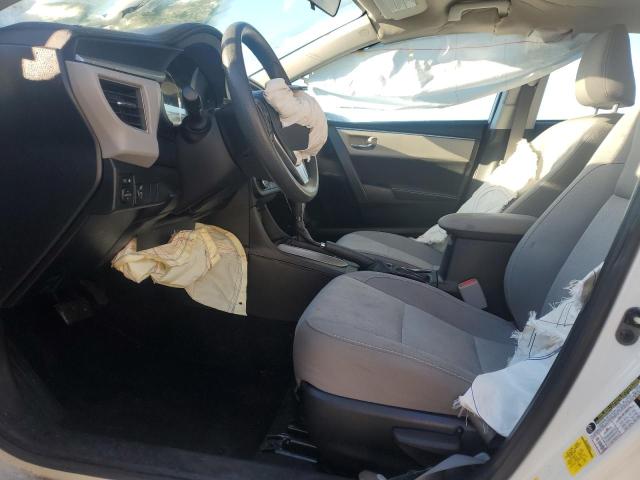 2015 TOYOTA COROLLA L - 2T1BURHE3FC479238