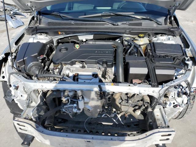 2020 CHEVROLET MALIBU LT - 1G1ZD5STXLF043688