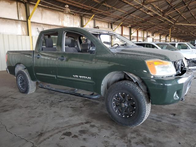 Vin: 1n6ba0ec6cn301479, lot: 43704045, nissan titan s 20124