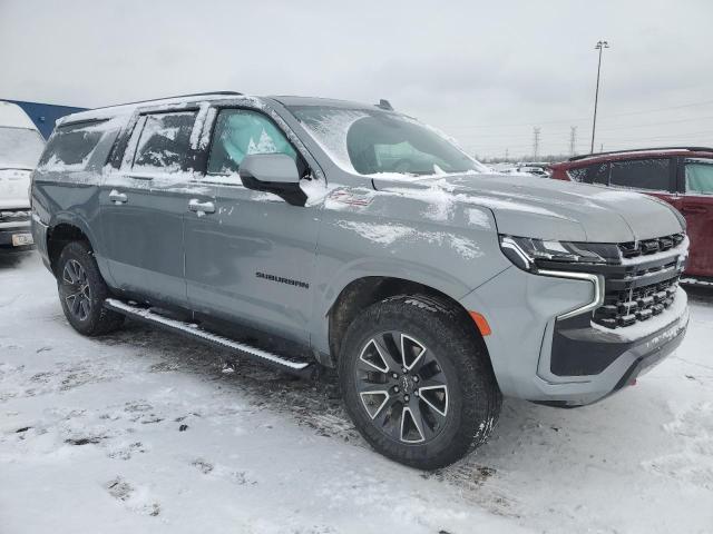 Vin: 1gnskdkd4pr218370, lot: 42328665, chevrolet suburban k1500 z71 20234