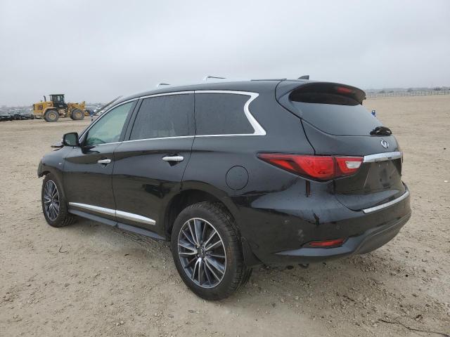 Vin: 5n1dl0mn2hc510192, lot: 42947975, infiniti qx60 20172