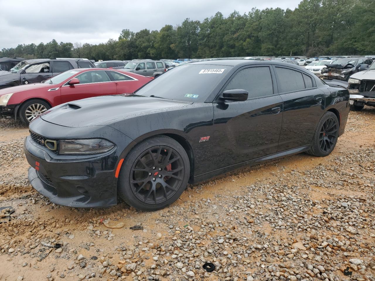  Salvage Dodge Charger