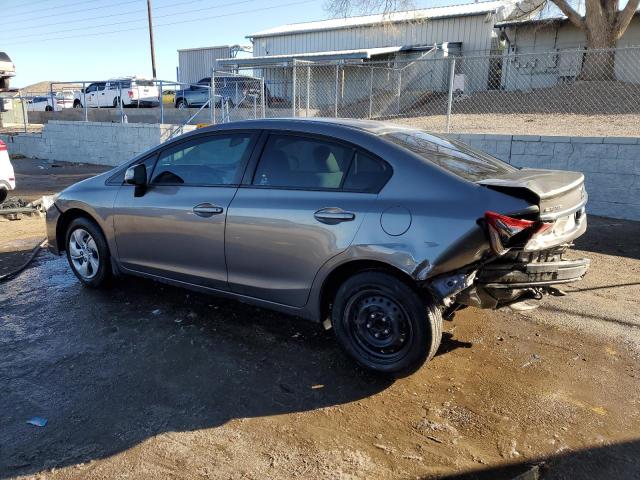 Vin: 2hgfb2f55dh547318, lot: 88117425, honda civic lx 20132